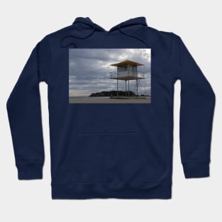 life saving tower Hoodie